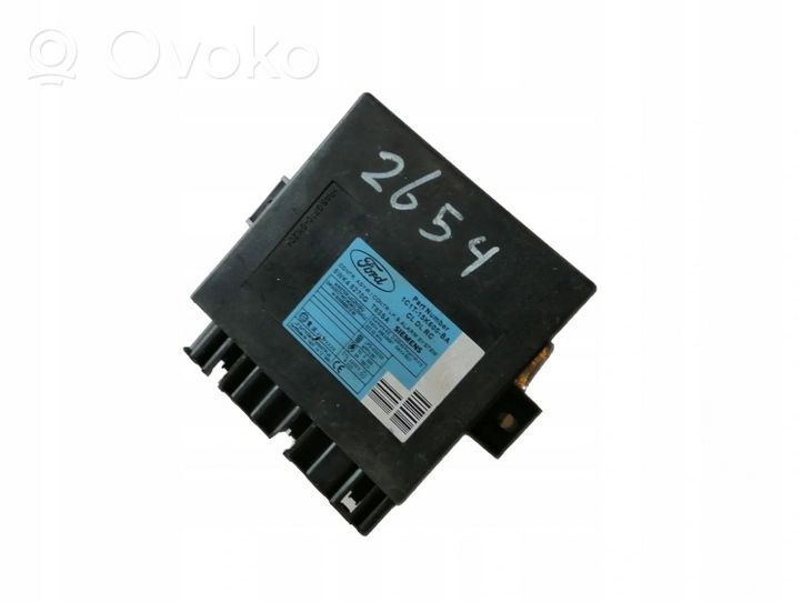 Ford Transit Komputer / Sterownik ECU i komplet kluczy 1C1T15K60BA