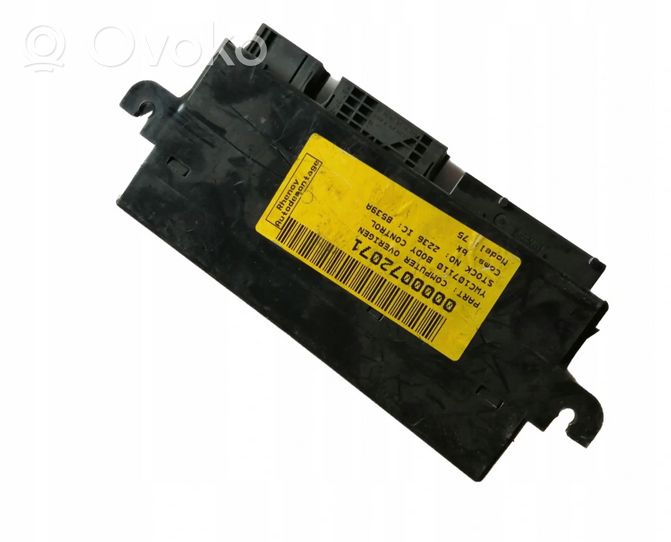 Rover 75 Kit centralina motore ECU e serratura YWC107110