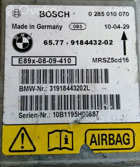 BMW 3 E21 Kit centralina motore ECU e serratura 918443202