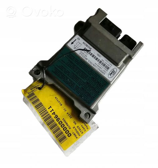 Ford Streetka Kit centralina motore ECU e serratura YS5T14B056DA