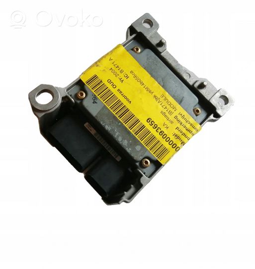 Ford Streetka Kit calculateur ECU et verrouillage YS5T14B056CA