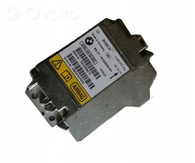 BMW M5 Kit calculateur ECU et verrouillage 9122500-01