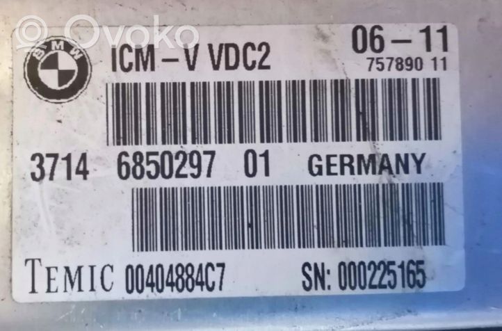 BMW M5 Kit centralina motore ECU e serratura 6850297