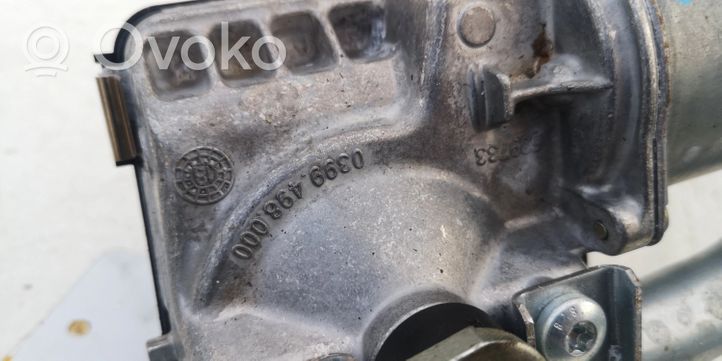 Ford Fiesta Silniczek wycieraczek szyby przedniej / czołowej 