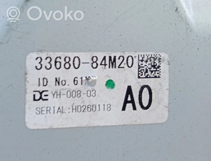 Suzuki Celerio Moottorinohjausyksikön sarja ja lukkosarja 33680-84M20