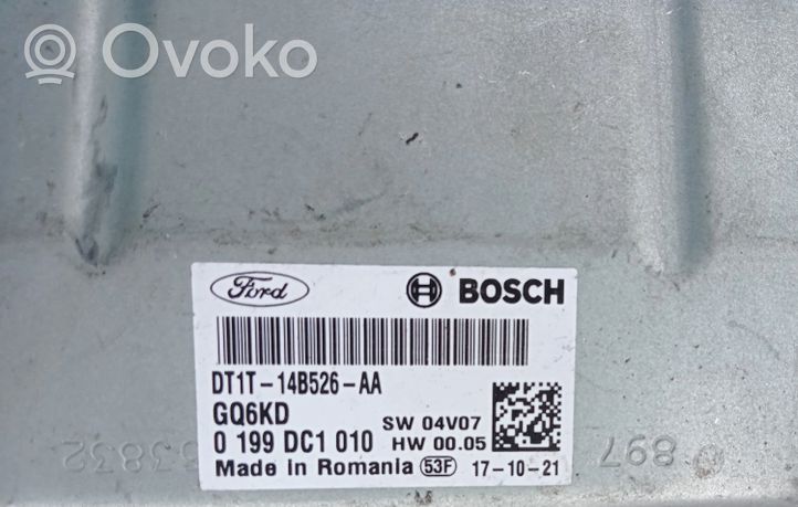 Ford Focus Moduł / Sterownik telefonu DT1T-14B526-AA