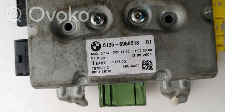 BMW M5 Komputer / Sterownik ECU i komplet kluczy 6960518