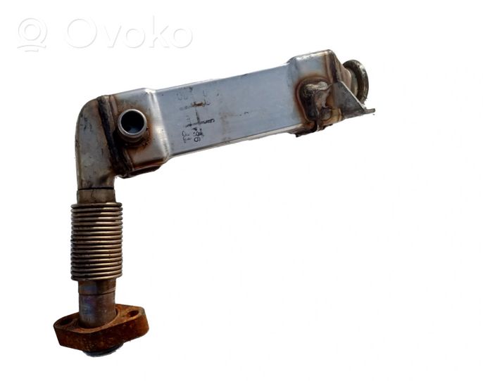 BMW 3 E21 Supporto della valvola di raffreddamento EGR 7794245