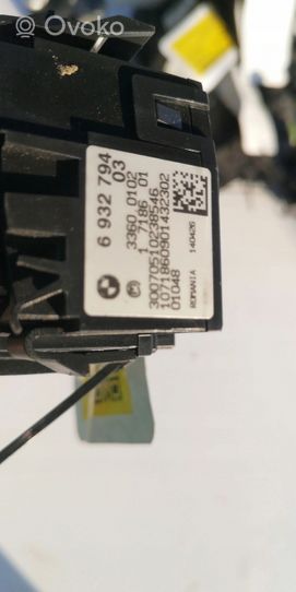 BMW 1 E81 E87 Gniazdo ładowania samochodu elektrycznego 693279403