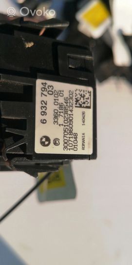 BMW 1 E81 E87 Gniazdo ładowania samochodu elektrycznego 693279403