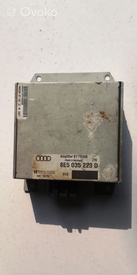 Audi A4 S4 B5 8D Engine ECU kit and lock set 8E5035223D