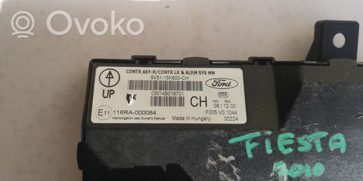 Ford Fiesta Распределительная коробка высокого напряжения 8V51-15K600-CH.