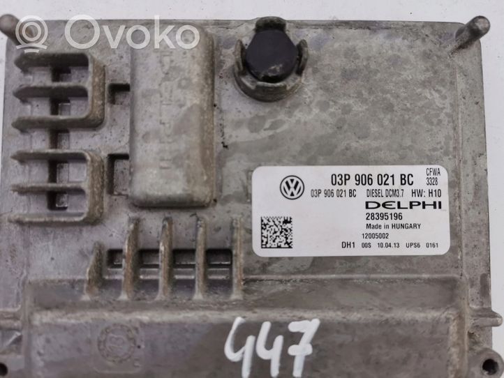 Seat Ibiza I (021A) Kit centralina motore ECU e serratura 28395196