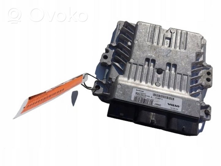 Volvo V40 Kit centralina motore ECU e serratura 31355712