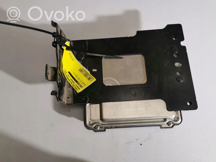 Renault Kangoo I Kit centralina motore ECU e serratura 0281032885-