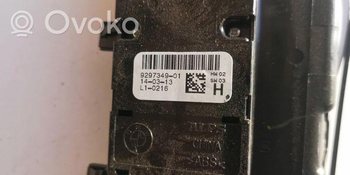 BMW X5 G05 Gniazdo ładowania samochodu elektrycznego 9297349