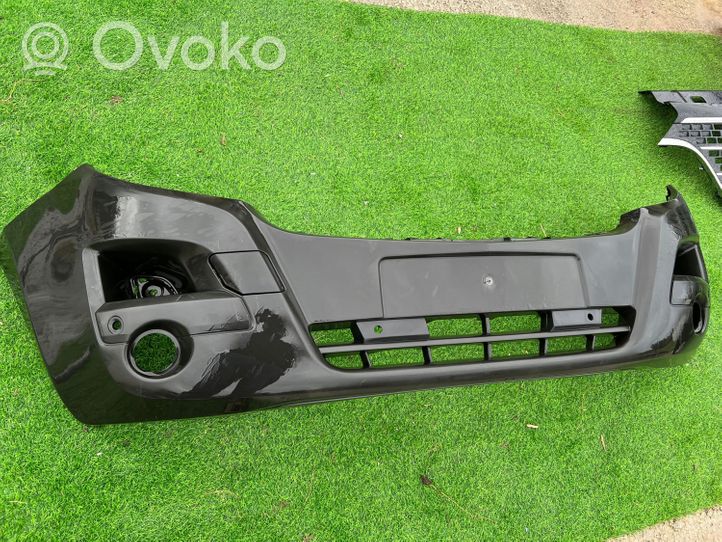 Opel Movano C Rear bumper 