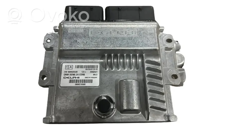 Mercedes-Benz A W177 Komputer / Sterownik ECU silnika 