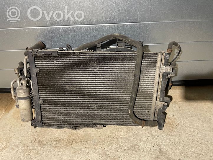 Opel Combo C Kit Radiateur 13189080