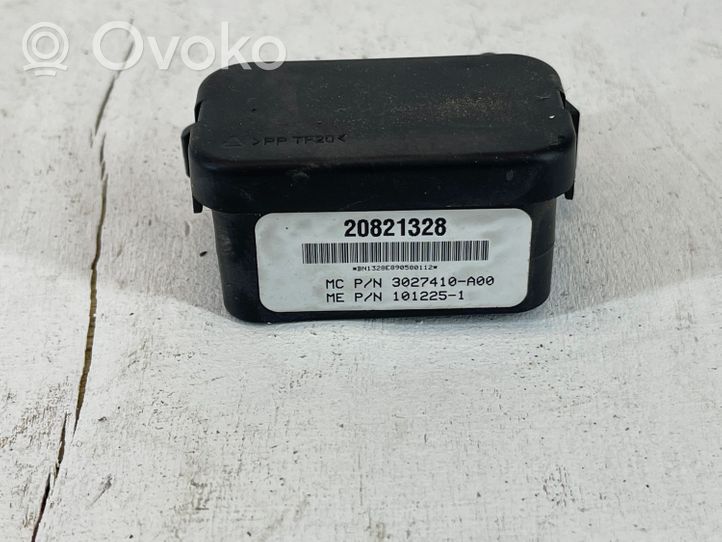 Opel Insignia A Tailgate sensor 20821328