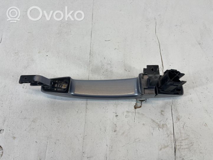 Opel Insignia A Klamka zewnętrzna drzwi tylnych 13500027