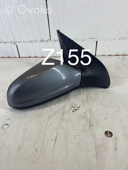 Opel Astra H Etuoven sähköinen sivupeili 24462996