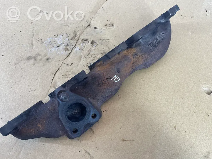 Opel Insignia A Exhaust manifold 55565985