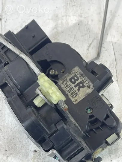 Opel Insignia A Rear door lock 13503178