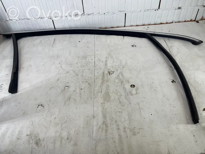 Opel Insignia A Rubber seal front door window/glass 13228087