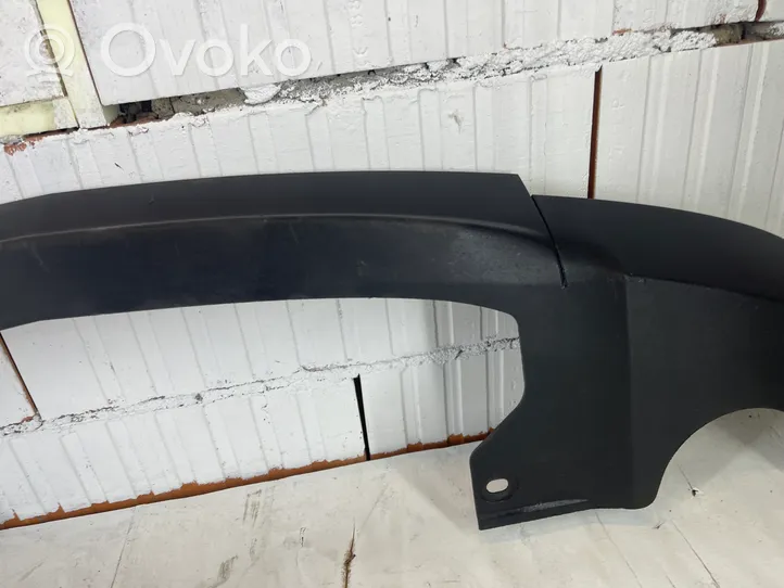 Opel Insignia A Rivestimento della parte inferiore del paraurti posteriore 13239112