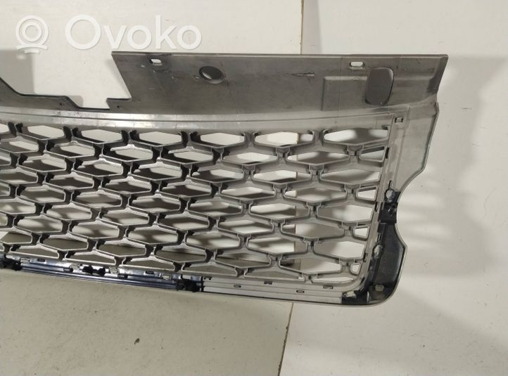 Land Rover Range Rover L405 Maskownica / Grill / Atrapa górna chłodnicy HK5M8200BA