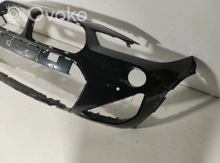 BMW X2 F39 Front bumper 51118069086