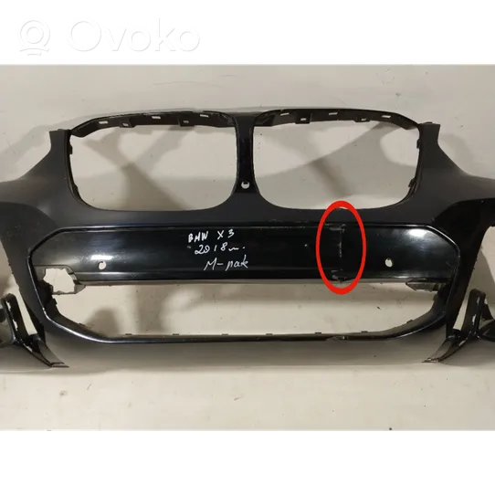 BMW X3 G01 Etupuskuri 511113960514