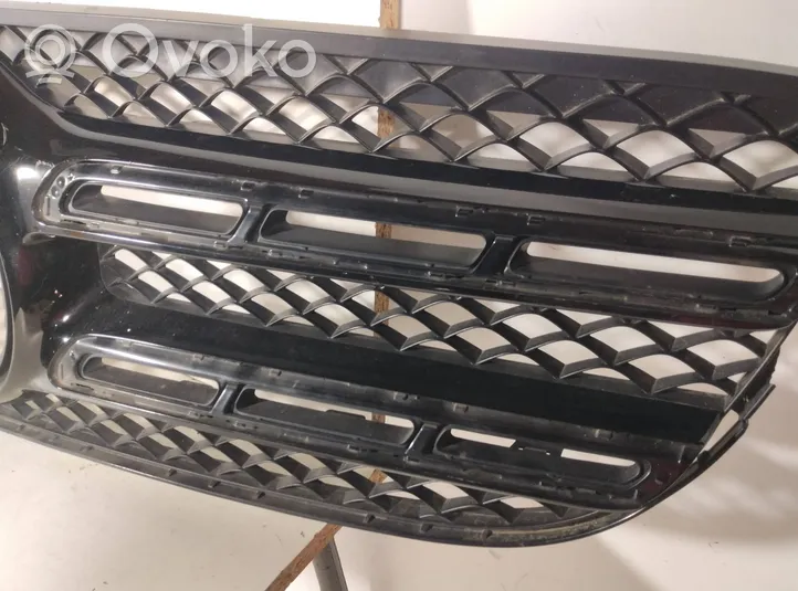 Mercedes-Benz GLS X166 Maskownica / Grill / Atrapa górna chłodnicy A1668880200