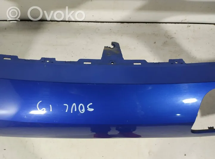 KIA Soul Front bumper 86511J2000