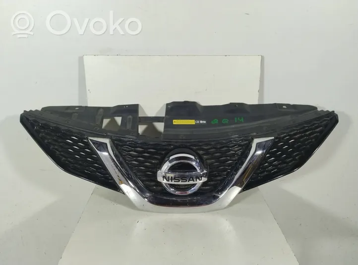 Nissan Qashqai Atrapa chłodnicy / Grill 623124EA0D