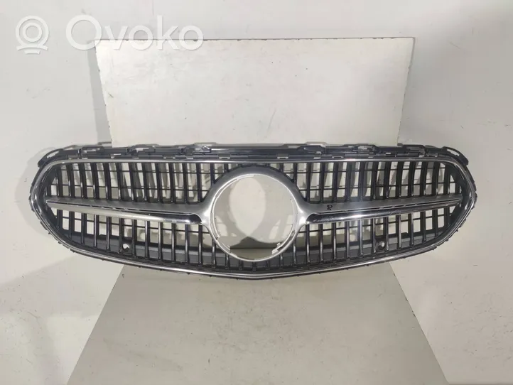 Mercedes-Benz C W206 Grille calandre supérieure de pare-chocs avant A2068883800