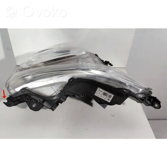 Citroen C1 Headlight/headlamp 90026271