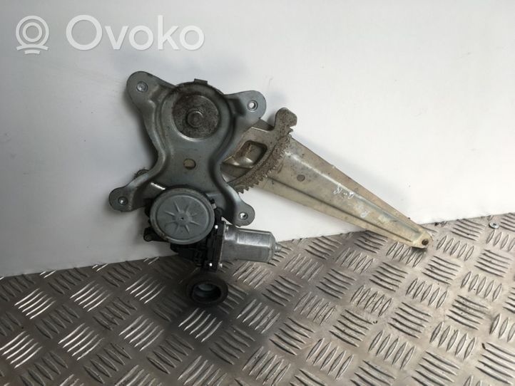 Toyota RAV 4 (XA30) Regulador de puerta trasera con motor 8572035140