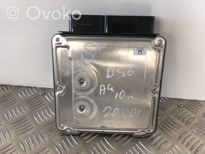 Audi A4 S4 B8 8K Engine control unit/module 03L906022MJ