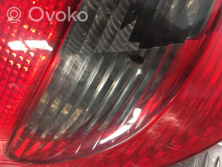 Mercedes-Benz A W169 Lampa tylna A1698201064L