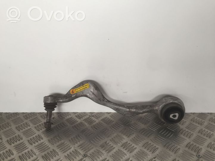 BMW 3 E90 E91 Fourchette, bras de suspension inférieur avant 77086