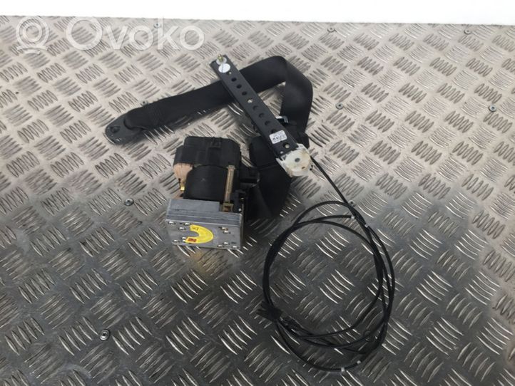 Mercedes-Benz S W220 Front seatbelt 2208604785