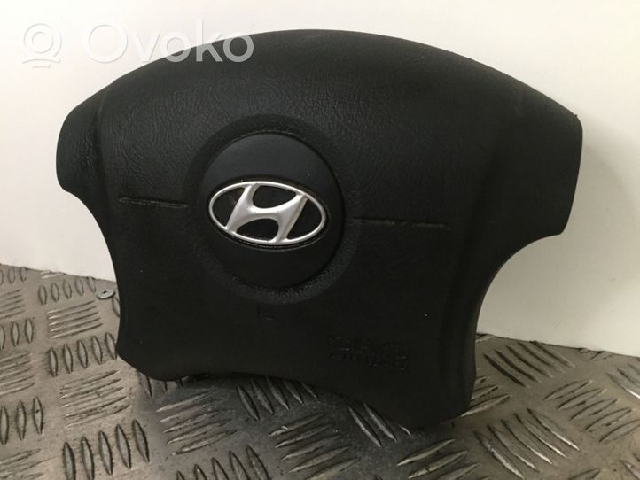 Hyundai Elantra Poduszka powietrzna Airbag kierownicy MAFR273SBUY