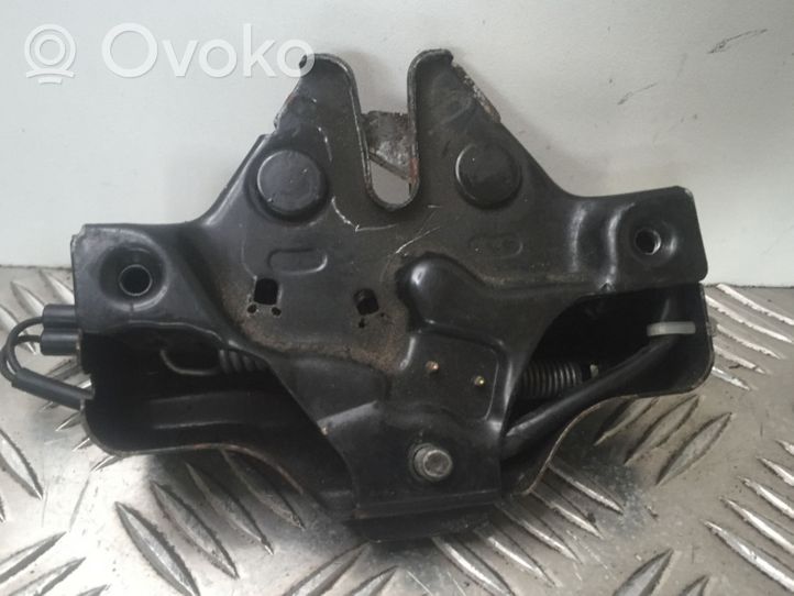 Toyota Land Cruiser (J100) Blocco/chiusura/serratura del portellone posteriore/bagagliaio LCJ100BOOTLOCK