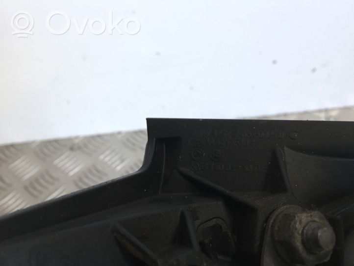 BMW 3 F30 F35 F31 Pluskaapeli (akku) 8616811