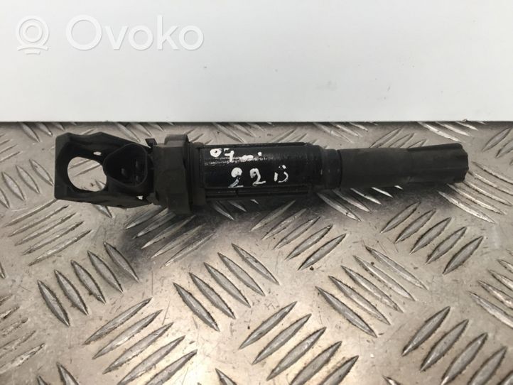 BMW 3 E46 High voltage ignition coil 12131712223
