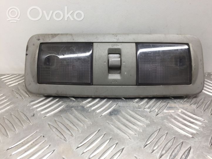 Nissan Pathfinder R51 Lampka podsufitki tylna 26460EB301P