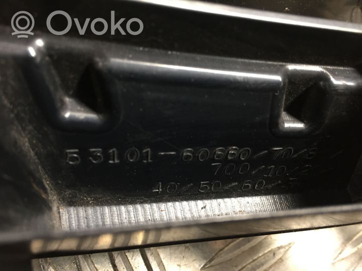 Toyota Land Cruiser (J150) Oberes Gitter vorne 5311460080