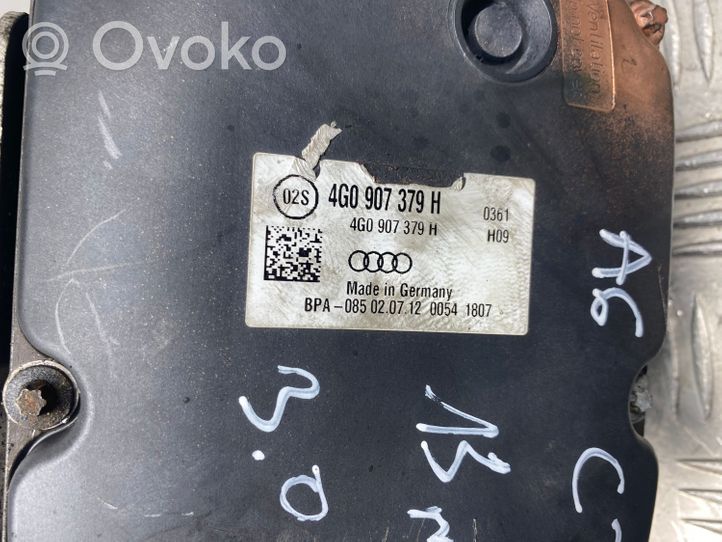 Audi A6 C7 ABS-pumppu 4G0907379H